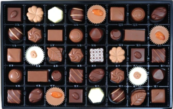 1500 Gr Nefis Çikolata Special