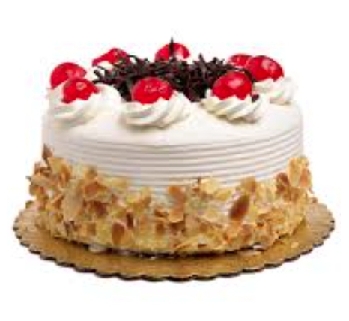 4-6 Kişilik Yaş Pasta - Taze ve Doğal Meyve Aroması