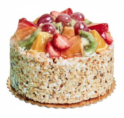 Efsane Tat Deneyimi 6-9 Kişilik Meyveli Tasarım