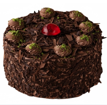 Sevdiklerinize Tatlı Bir Sürpriz Çikolatalı Yaş Pasta