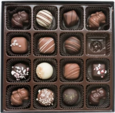 Taze ve Kaliteli 250 Gr Çikolata Çeşitleri