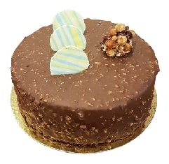 Zengin Lezzet Seri 6-9 Kişilik Yuvarlak Sade Seçki